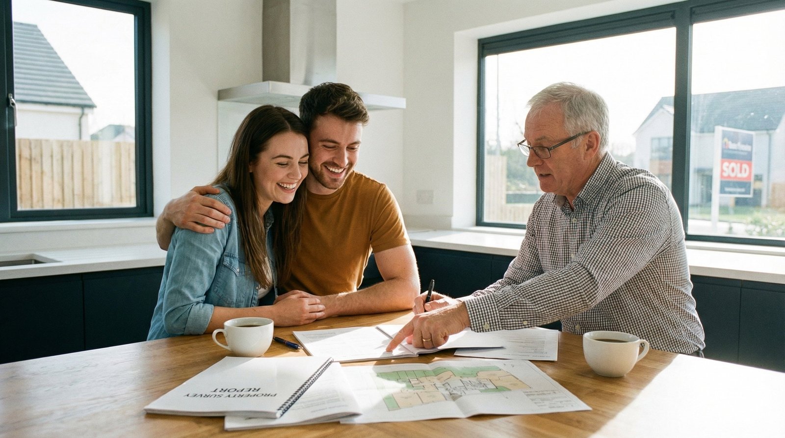 First Time Buyers Guide to Property Surveys