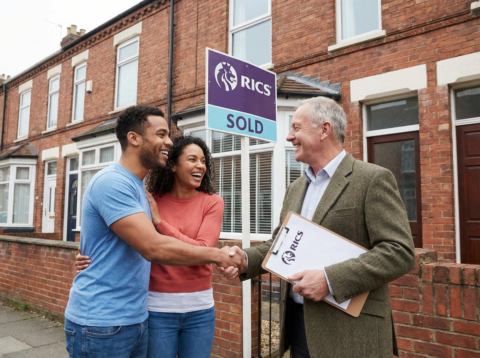 Negotiating After Survey